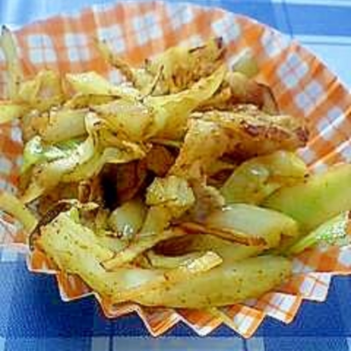 お弁当に 残ったキャベツの千切りでカレー炒め レシピ 作り方 By Gamigami117 楽天レシピ お弁当に 残ったキャベツの千切りでカレー炒め レシピ 作り方 By Gamigami117 楽天レシピ